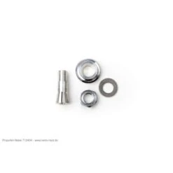 Spannkonus Al.M8/4,0mm