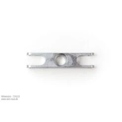 Alu-Mittelst.47mm 0°