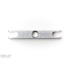 Alu-2Bl-Mittelst.72/0°