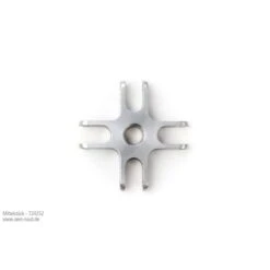 Alu-4Bl.Mittelst.42/0°