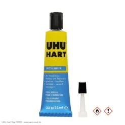 UHU-HART Tube 35g