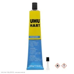 UHU-HART Tube 125g