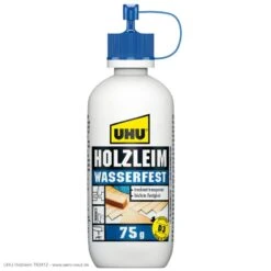 UHU Holzl.wasserf.75g