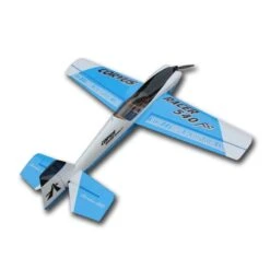 AeroPlusRC CORVUS RACER 35CCM 1,93 Meter Spw. Blau/weiß/schwarz