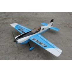AeroPlusRC CORVUS RACER 35CCM 1,93 Meter Spw. Blau/weiß/schwarz -RC-Flugzeuggeschäft apg035006b3