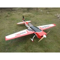 AeroPlusRC EXTRA 330SC 60CCM 2,34 M Spw. Schwarz/rot/weiß -RC-Flugzeuggeschäft apg060011c3