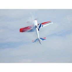 AeroPlusRC Edge 540 V3 60 CCM 2,36 Meter Spw. Weiß/rot/blau