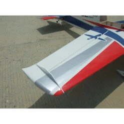 AeroPlusRC Edge 540 V3 60 CCM 2,36 Meter Spw. Weiß/rot/blau 10 AeroPlusRC Edge 540 V3 60 CCM 2,36 Meter Spw. Weiß/rot/blau -RC-Flugzeuggeschäft apg060012b3