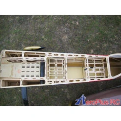 AeroPlusRC EXTRA 330LT 120CCM 2,83 M Spw. Weiß/rot/schwarz -RC-Flugzeuggeschäft apg120001a3