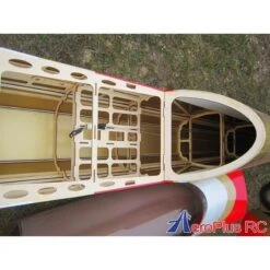 AeroPlusRC EXTRA 330LT 120CCM 2,83 M Spw. Weiß/rot/schwarz -RC-Flugzeuggeschäft apg120001a4