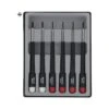 280-61 - Kreuzschlitz Dreher 6-tlg.