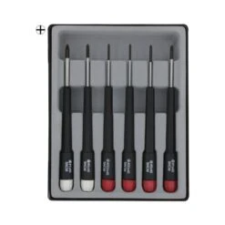 280-61 - Kreuzschlitz Dreher 6-tlg.
