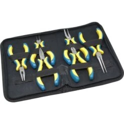 3600 - 6 Feinmechaniker Zangen Im Etui