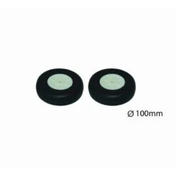 Leicht Räder Ø 100 Mm