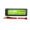 D-Power CD-4500/2S Lipo 7.4V 2S 45C Mit T-Stecker -RC-Flugzeuggeschäft dpcd45002s