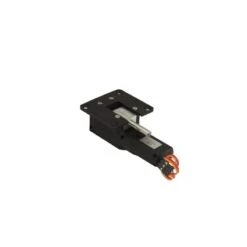 D-Power Elektrisches Einziehfahrwerk L - Mit Welle