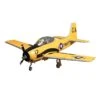 FMS T-28D Trojan V4 Gelb - 142 Cm