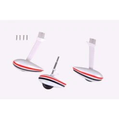 FMS Sky Trainer 182 Rot - Fahrwerk