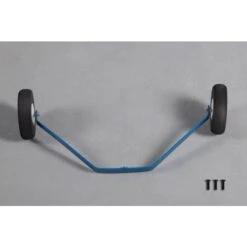 FMS Super EZ V3 - Fahrwerk