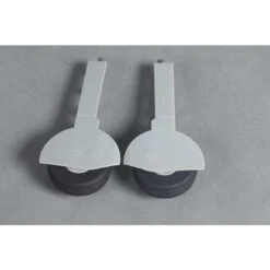 FMS Zero - Federbein Incl. Rad (L+R)