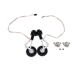 FMS Pilatus PC-21 - Hauptfahrwerk Komplett (L+R)