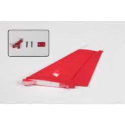 FMS YAK 130 V2 - Seitenruder