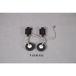 FMS Futura V2 - Hauptfahrwerk Komplett (L+R)