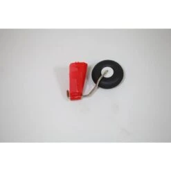 FMS Pitts V2 PNP - Heckfahrwerk