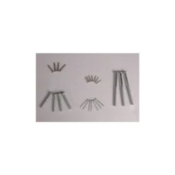 FMS P-51 Red Tail - Schrauben Set