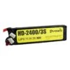 D-Power HD-2400 3S Lipo (11,1V) 30C - XT-60 Stecker 1 D-Power HD-2400 3S Lipo (11,1V) 30C - XT-60 Stecker -RC-Flugzeuggeschäft dphd24003