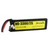 D-Power HD-3300 2S Lipo (7,4V) 30C - XT-60 Stecker -RC-Flugzeuggeschäft dphd33002