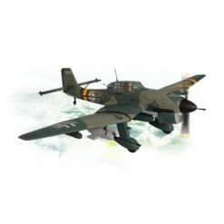 Phoenix Stuka Ju87 60cc ARF Carbon - 240 Cm
