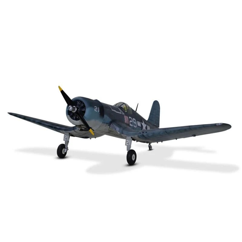 Phoenix F4U Corsair 60CC GP/EP Scale 18% ARF Carbon - 217 Cm 3 Phoenix F4U Corsair 60CC GP/EP Scale 18% ARF Carbon - 217 Cm