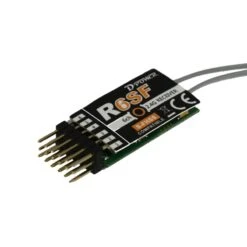 D-Power R-6SF - 2.4 GHz Empfänger S-FHSS Kompatibel