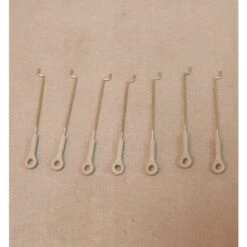 FMS Viper Jet EDF 70 - Anlenkgestänge