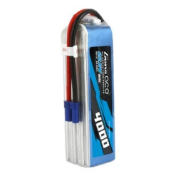 Gens Ace 4000mAh 22.2V 60C 6S1P Lipo Battery Pack With EC5 Plug -RC-Flugzeuggeschäft gab 60c 4000 6s1p4