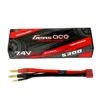 Gens Ace 5300mAh 2S 7.4V 60C HardCase RC 10# Car Lipo Battery Pack With T-plug -RC-Flugzeuggeschäft gab 60c 5300 2s1p hc 10