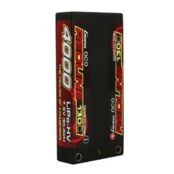 Gens Ace Redline Series 4000mAh 7.6V 130C 2S1P HardCase HV Lipo Battery Pack With Hardcase 61# -RC-Flugzeuggeschäft gab rl 130c 4000 2s1p hc 61 hv4