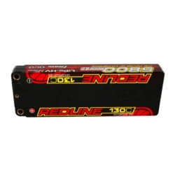 Gens Ace Redline Series 5800mAh 7.6V 130C 2S1P HardCase 56# HV Ultra LCG LiPo Battery -RC-Flugzeuggeschäft gab rl 130c 5800 2s1p hc 56 hv3