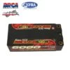 Gens Ace Redline Series 6000mAh 7.6V 130C 2S2P HardCase 65# HV Shorty Lipo Battery -RC-Flugzeuggeschäft gab rl 130c 6000 2s2p hc 65 hv s