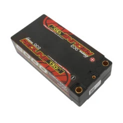 Gens Ace Redline Series 6000mAh 7.6V 130C 2S2P HardCase 65# HV Shorty Lipo Battery -RC-Flugzeuggeschäft gab rl 130c 6000 2s2p hc 65 hv s3