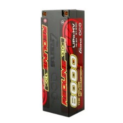Gens Ace Redline Series 6000mAh 15.2V 130C 4S1P HardCase 59# HV Ultra LCG LiPo Battery -RC-Flugzeuggeschäft gab rl 130c 6000 4s1p hc 59 hv4