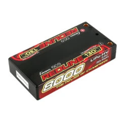 Gens Ace Redline Series 8000mAh 3.8V 130C 1S2P HardCase #58 HV Lipo Battery -RC-Flugzeuggeschäft gab rl 130c 8000 1s2p hc 58 hv2