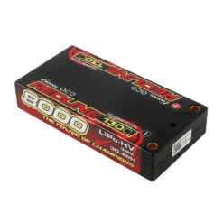 Gens Ace Redline Series 8000mAh 3.8V 130C 1S2P HardCase #58 HV Lipo Battery -RC-Flugzeuggeschäft gab rl 130c 8000 1s2p hc 58 hv3