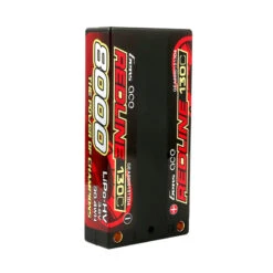 Gens Ace Redline Series 8000mAh 3.8V 130C 1S2P HardCase #58 HV Lipo Battery -RC-Flugzeuggeschäft gab rl 130c 8000 1s2p hc 58 hv4