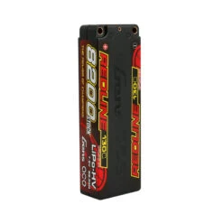 Gens Ace Redline Series 8200mAh 7.6V 130C 2S1P HardCase 58# HV Lipo Battery -RC-Flugzeuggeschäft gab rl 130c 8200 2s1p hc 58 hv4