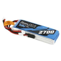 Gens Ace 2700mAh 7.4V 2S1P Transmitter Pack -RC-Flugzeuggeschäft gab rx 2700 2s1p3