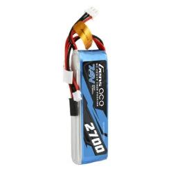 Gens Ace 2700mAh 7.4V 2S1P Transmitter Pack -RC-Flugzeuggeschäft gab rx 2700 2s1p4