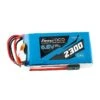 Gens Ace 2300mAh 6.6V 2S1P Li-Fe Battery For Radio Transmitter