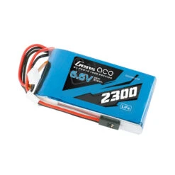 Gens Ace 2300mAh 6.6V 2S1P Li-Fe Battery For Radio Transmitter -RC-Flugzeuggeschäft gab tx 2300 2s1p3